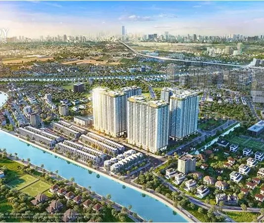 Dự án nhà ở xã hội NO-01 Linh Đàm