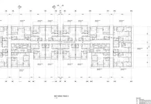 Mặt bằng thiết kế dự án noxh N01 Tây Nam Linh Đàm – Tối ưu không gian sống chuẩn mực mặt bằng dự án nhà ở xã hội NO-01 Linh Đàm