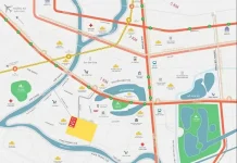 Vị trí dự án nhà ở xã hội N01 Linh Đàm – An cư lý tưởng, đầu tư sinh lời vị trí dự án nhà ở xã hội NO-01 Linh Đàm