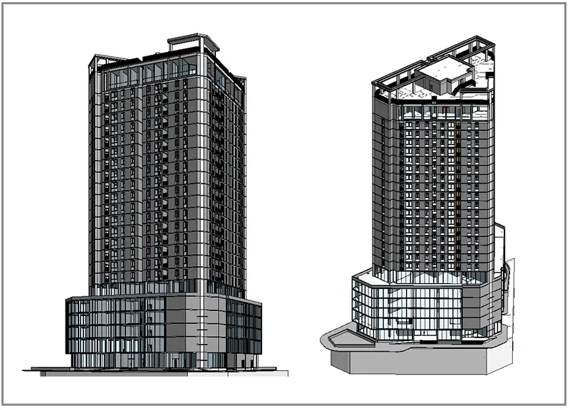 Dự án chung cư Động Lực Tower