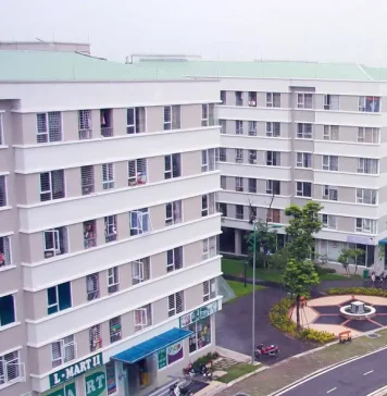 dự án nhà ở xã hội quận Hoàng Mai