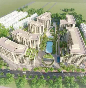 Nhà ở xã hội Bãi Viên