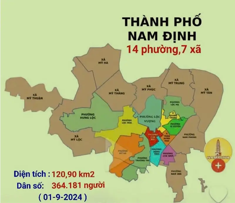 DỰ ÁN NHÀ Ở XÃ HỘI BÃI VIÊN - NAM ĐỊNH 3 vị trí dự án Nhà ở xã hội Bãi Viên