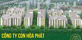 Nhà ở xã hội Hòa Phát Yên Mỹ