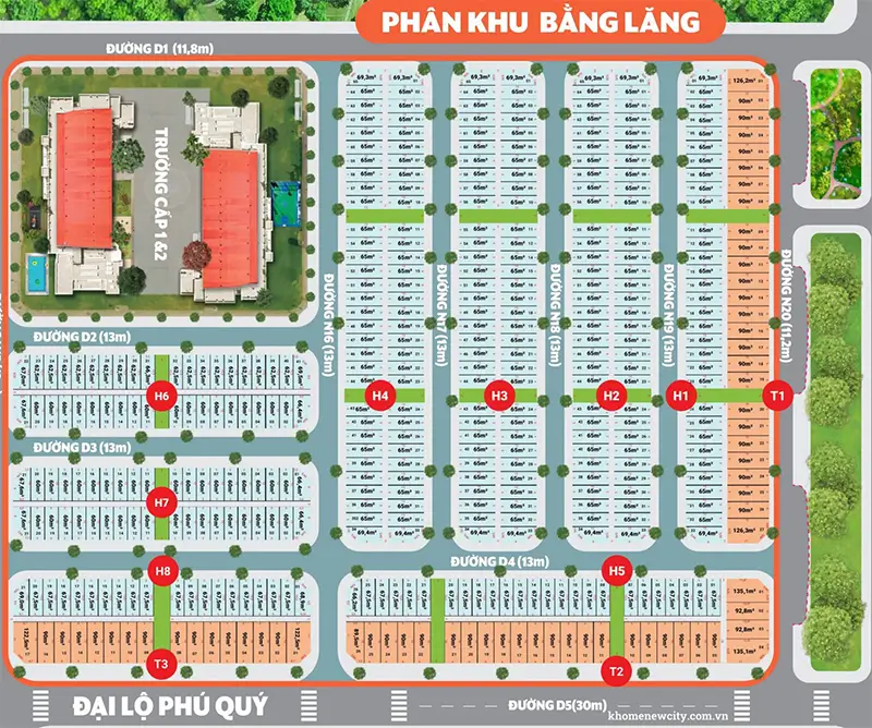 DỰ ÁN NHÀ Ở XÃ HỘI K HOME NEW CITY - THỦ DẦU MỘT, BÌNH DƯƠNG 5 mặt bằng dự án Nhà ở xã hội K-Home New City