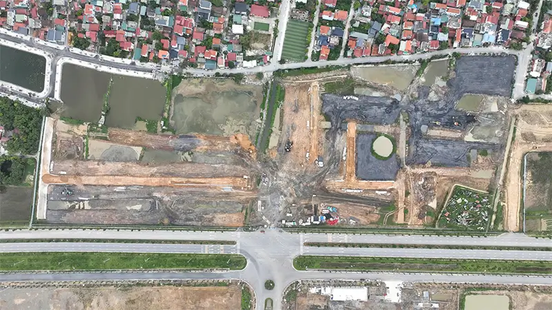 Giá bán và tiến độ thi công dự án nhà ở xã hội Color Home Lê Hồ, Kim Bảng 6 giá bán và tiến độ thi công nhà ở xã hội Color Home Lê Hồ