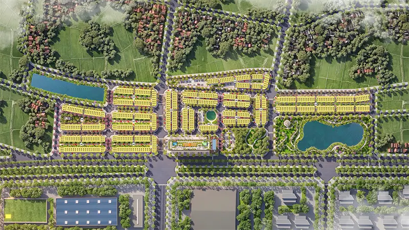 Tiện ích dự án nhà ở xã hội Color Home Lê Hồ Kim Bảng 1 tiện ích dự án nhà ở xã hội Color Home Lê Hồ