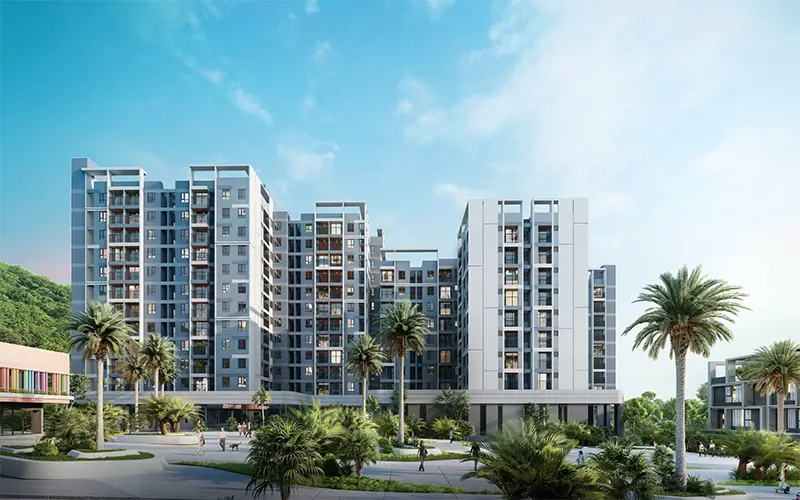 DỰ ÁN KHU ĐÔ THỊ ĐỒNG VĂN CENTRAL CITY - DUY HÀ, NINH BÌNH 8 nhà ở xã hội Solrise Nhơn Phú quy nhơn