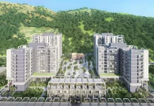 nhà ở xã hội Solrise Nhơn Phú