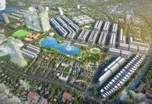 DỰ ÁN KHU ĐÔ THỊ ECONOMY CITY – VĂN LÂM, HƯNG YÊN Dự án khu đô thị Economy City Hưng Yên
