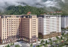 DỰ ÁN NHÀ Ở XÃ HỘI IRISTA HILL SAPA – LÀO CAI Dự án nhà ở xã hội Irista Hill Sapa