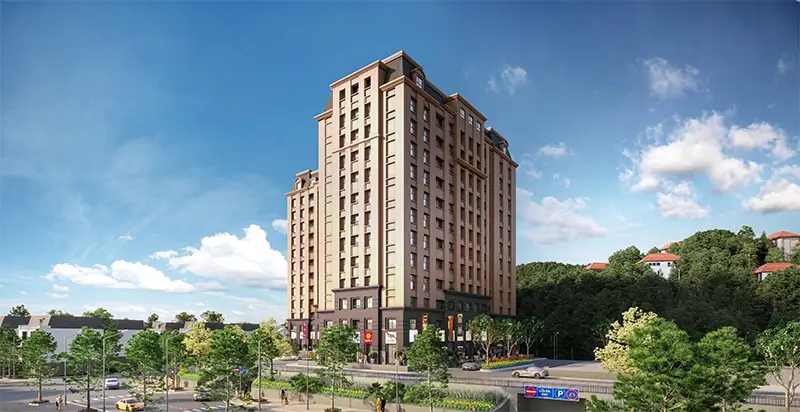 DỰ ÁN NHÀ Ở XÃ HỘI IRISTA HILL SAPA - LÀO CAI 2 Dự án nhà ở xã hội Irista Hill Sapa