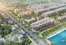 DỰ ÁN KHU ĐÔ THỊ LÃ VỌNG ĐẠI CƯƠNG THE PARIS CITY – KIM BẢNG, NINH BÌNH Dự án khu đô thị Lã Vọng Đại Cương The Paris City