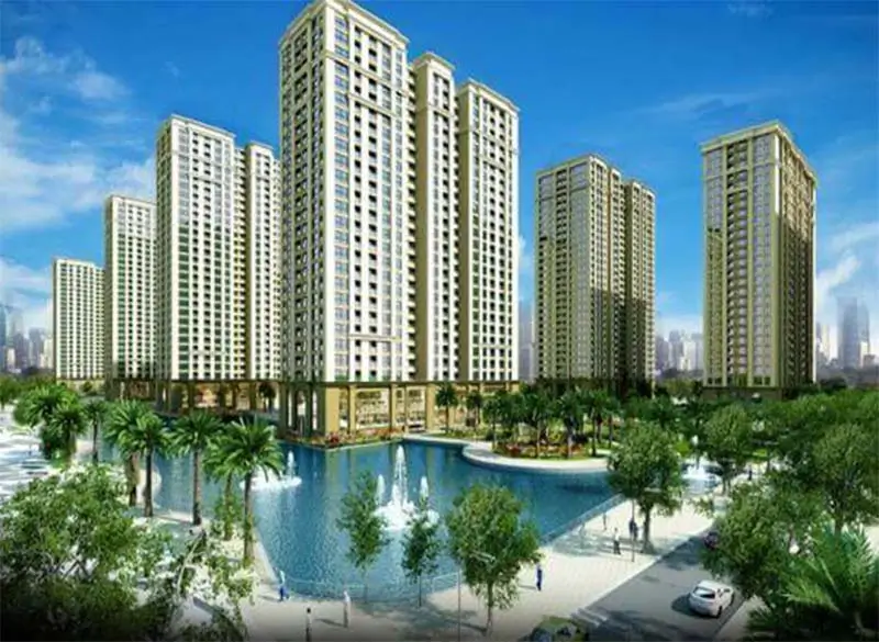 DỰ ÁN NHÀ Ở XÃ HỘI HIM LAM PHÚC LỢI - LONG BIÊN, HÀ NỘI 2 Dự án nhà ở xã hội Him Lam Phúc Lợi