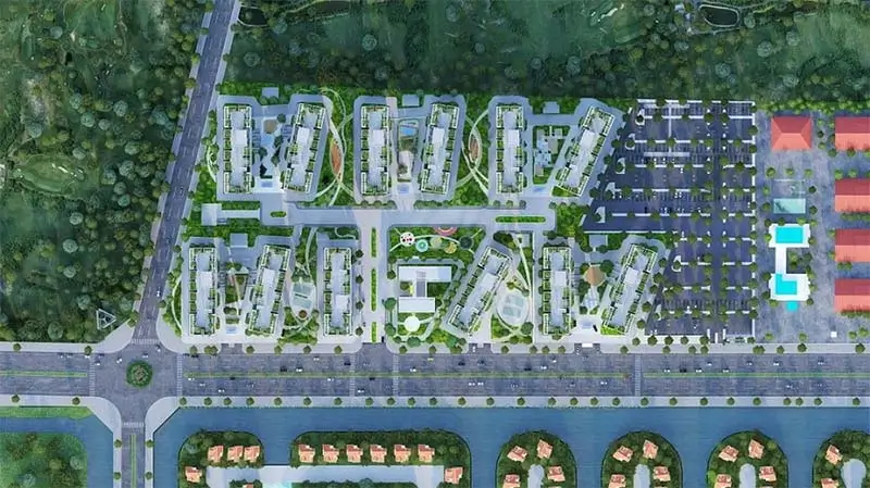 DỰ ÁN NHÀ Ở XÃ HỘI HIM LAM PHÚC LỢI - LONG BIÊN, HÀ NỘI 7 mặt bằng dự án nhà ở xã hội Him Lam Phúc Lợi