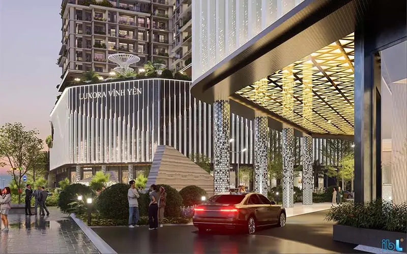 DỰ ÁN CHUNG CƯ LUXORA VĨNH YÊN - PHÚ THỌ 4 tiện ích Dự án chung cư Luxora Vĩnh Yên
