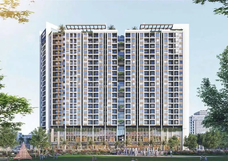 DỰ ÁN CHUNG CƯ NEXUS TOWER - VIỆT TRÌ, PHÚ THỌ 2 Dự án chung cư Nexus Tower