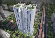 Nhà ở xã hội Housinco Thanh Trì