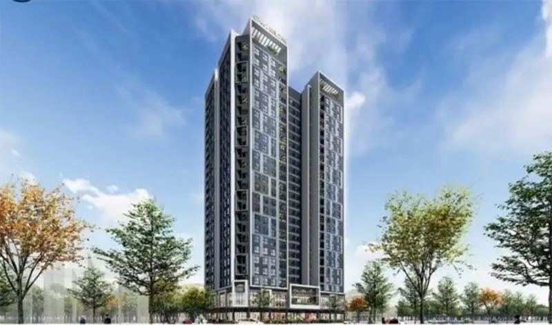 DỰ ÁN NHÀ Ở XÃ HỘI SƠN ĐỒNG - HOÀI ĐỨC, HÀ NỘI 1 Nhà ở xã hội Sơn Đồng