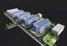 DỰ ÁN NHÀ Ở XÃ HỘI VIỆT TÍN RIVERSIDE – KIẾN AN, HẢI PHÒNG Nhà ở xã hội Việt Tín Riverside