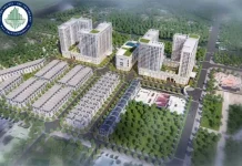 Dự án nhà ở xã hội Machino Phú Xuân