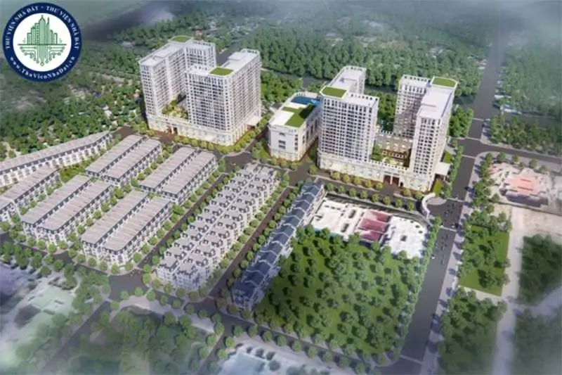DỰ ÁN NHÀ Ở XÃ HỘI MACHINO PHÚ XUÂN - TRẦN HƯNG ĐẠO, HƯNG YÊN 2 Dự án nhà ở xã hội Machino Phú Xuân