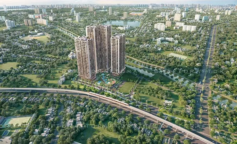 DỰ ÁN CHUNG CƯ GREENERA SOUTHMARK 486 NGỌC HỒI - THANH TRÌ, HÀ NỘI 1 dự án chung cư Greenera Southmark 486 Ngọc Hồi