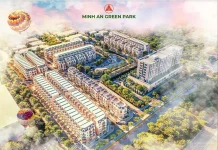DỰ ÁN KHU ĐÔ THỊ MINH AN GREEN PARK – THƯỜNG TÍN, HÀ NỘI Khu đô thị Minh An Green Park