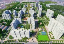 DỰ ÁN NHÀ Ở XÃ HỘI TIÊN DƯƠNG PARK CITY – ĐÔNG ANH, HÀ NỘI nhà ở xã hội Tiên Dương Park City