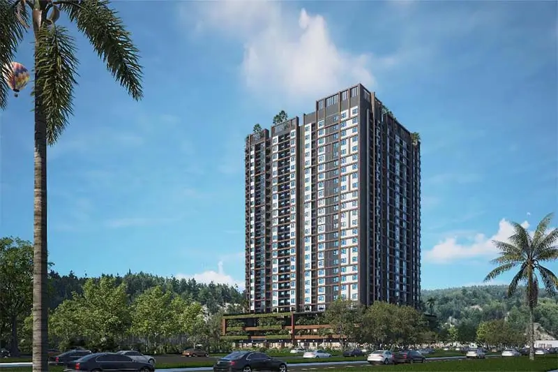 DỰ ÁN NHÀ Ở XÃ HỘI PARC VILLE BẮC NINH 1 Nhà ở xã hội Parc Ville Bắc Ninh