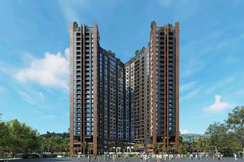 DỰ ÁN NHÀ Ở XÃ HỘI PARC VILLE BẮC NINH 2 Nhà ở xã hội Parc Ville Bắc Ninh