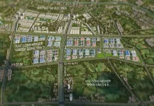 DỰ ÁN KHU ĐÔ THỊ TASECO ĐỒNG VĂN 3 – DUY TIÊN, NINH BÌNH Dự án khu đô thị Taseco Đồng Văn