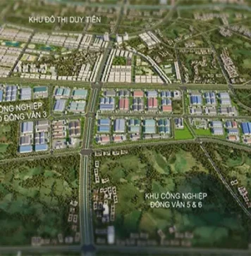 Dự án khu đô thị Taseco Đồng Văn