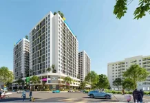 DỰ ÁN NHÀ Ở XÃ HỘI PHỐ HIẾN CENTER POINT – PHƯỜNG HIẾN NAM, TP HƯNG YÊN dự án nhà ở xã hội Phố Hiến Center point