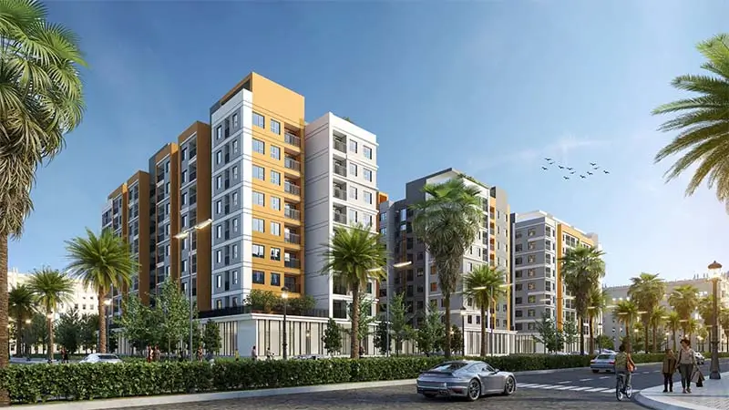 DỰ ÁN NHÀ Ở XÃ HỘI BẢO NINH 2 - ĐỒNG HỚI, QUẢNG TRỊ 1 Dự án nhà ở xã hội Bảo Ninh 2