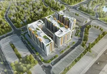 DỰ ÁN NHÀ Ở XÃ HỘI BẢO NINH 2 – ĐỒNG HỚI, QUẢNG TRỊ Dự án nhà ở xã hội Bảo Ninh 2