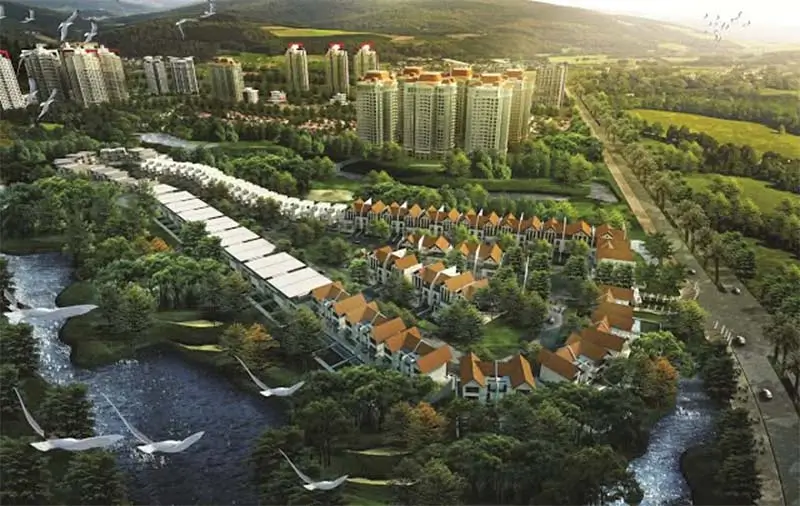 DỰ ÁN NHÀ Ở XÃ HỘI IA25 CIPUTRA - NAM THĂNG LONG, PHÚ THƯỢNG, HÀ NỘI 1 Dự án nhà ở xã hội IA25 Ciputra