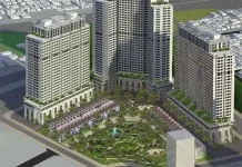 DỰ ÁN NHÀ Ở XÃ HỘI IA25 CIPUTRA – NAM THĂNG LONG, PHÚ THƯỢNG, HÀ NỘI Dự án nhà ở xã hội IA25 Ciputra