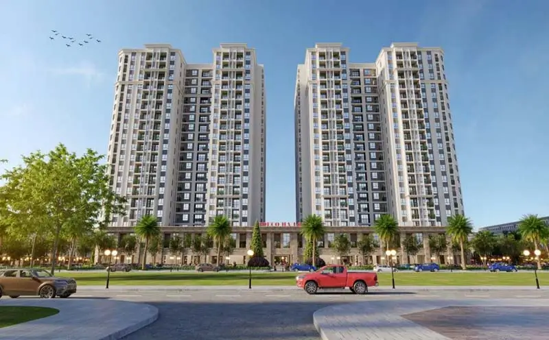 DỰ ÁN NHÀ Ở XÃ HỘI LIDECO BÃI MUỐI - HẠ LONG, QUẢNG NINH 2 Dự án nhà ở xã hội Lideco Bãi Muối