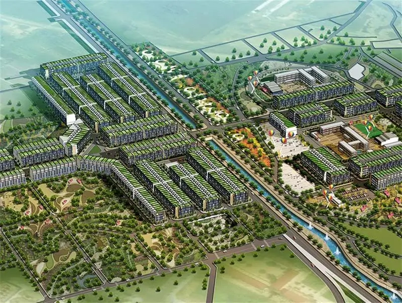 DỰ ÁN NHÀ Ở XÃ HỘI LIDECO BÃI MUỐI - HẠ LONG, QUẢNG NINH 1 Dự án nhà ở xã hội Lideco Bãi Muối