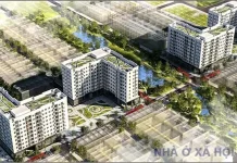 DỰ ÁN NHÀ Ở XÃ HỘI VŨ PHÚC – HƯNG YÊN Dự án nhà ở xã hội Vũ Phúc hưng yên