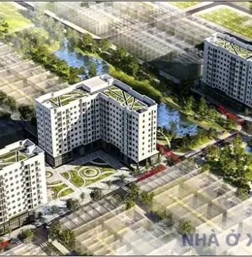 DỰ ÁN NHÀ Ở XÃ HỘI VŨ PHÚC – HƯNG YÊN Dự án nhà ở xã hội Vũ Phúc hưng yên