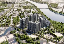 DỰ ÁN NHÀ Ở XÃ HỘI HARMONY HOUSE HOÀNH BỒ, QUẢNG NINH Nhà ở xã hội Harmony House Hoành Bồ