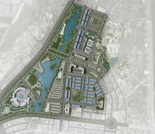 Dự án Đồng Văn Central City