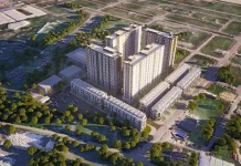 DỰ ÁN NHÀ Ở XÃ HỘI E-HOUSE TÂN TRƯỜNG – MAO ĐIỀN, TP HẢI PHÒNG Dự án Nhà ở xã hội E-House Tân Trường