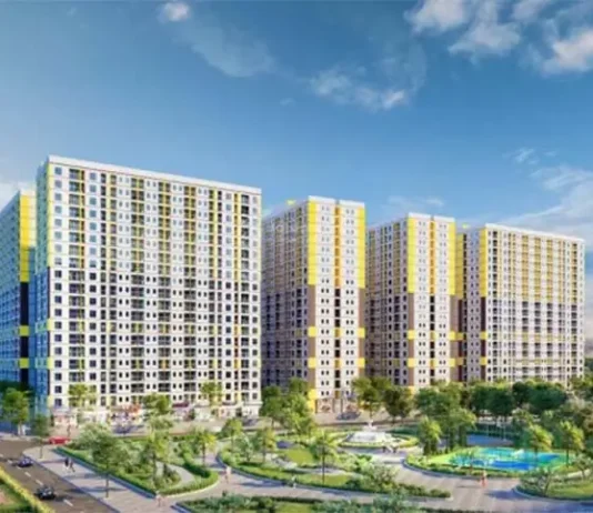 DỰ ÁN NHÀ Ở XÃ HỘI NHAM BIỀN RESIDENCE – YÊN DŨNG, BẮC NINH Dự án nhà ở xã hội Nham Biền Residence