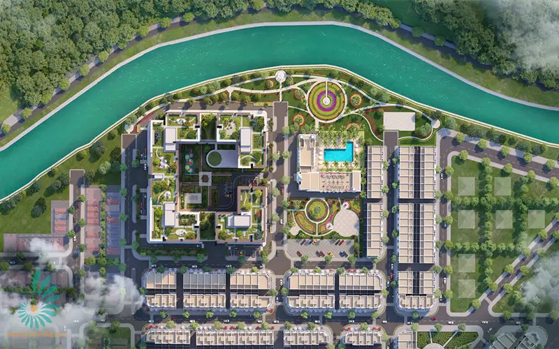 DỰ ÁN NHÀ Ở XÃ HỘI SGO WE CITY HẠ LONG - PHƯỜNG HÀ TU, QUẢNG NINH 9 mặt bằng thiết kế Nhà ở xã hội SGO We City Hạ Long