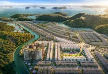 DỰ ÁN NHÀ Ở XÃ HỘI SGO WE CITY HẠ LONG – PHƯỜNG HÀ TU, QUẢNG NINH Nhà ở xã hội SGO We City Hạ Long