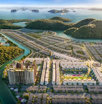 Nhà ở xã hội SGO We City Hạ Long