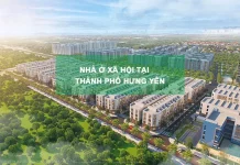 Quy hoạch và phát triển nhà ở xã hội tại thành phố Hưng Yên – Bước tiến mới cho năm 2026 Nhà ở xã hội tại thành phố Hưng Yên